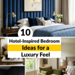 10 Hotel-Inspired Bedroom Ideas for a Luxury Feel