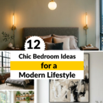 12 Chic Bedroom Ideas for a Modern Lifestyle
