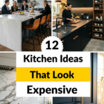 12 Kitchen Ideas That Look Expensive