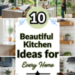 10 Beautiful Kitchen Ideas for Every Home