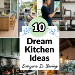 10 Dream Kitchen Ideas Everyone Is Saving