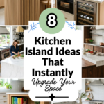 8 Kitchen Island Ideas That Instantly Upgrade Your Space