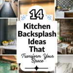 14 Kitchen Backsplash Ideas That Transform Your Space