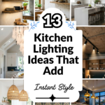 13 Kitchen Lighting Ideas That Add Instant Style