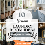 10 Dream Laundry Room Ideas Everyone Is Saving