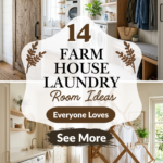 14 Farmhouse Laundry Room Ideas Everyone Loves