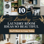 10 Laundry Room Ideas So Beautiful You’ll Want to Copy Today