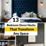 13 Bedroom Decor Hacks That Transform Any Space