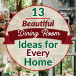 13 Beautiful Dining Room Ideas for Every Home