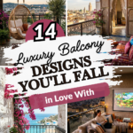 14 Luxury Balcony Designs You’ll Fall in Love With