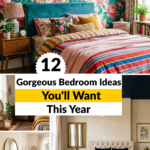 12 Gorgeous Bedroom Ideas You’ll Want This Year