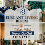 8 Elegant Living Room Ideas That Never Go Out of Style