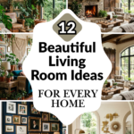 12 Beautiful Living Room Ideas for Every Home