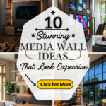 10 Stunning Media Wall Ideas That Look Expensive