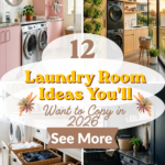 12 Laundry Room Ideas You’ll Want to Copy in 2026