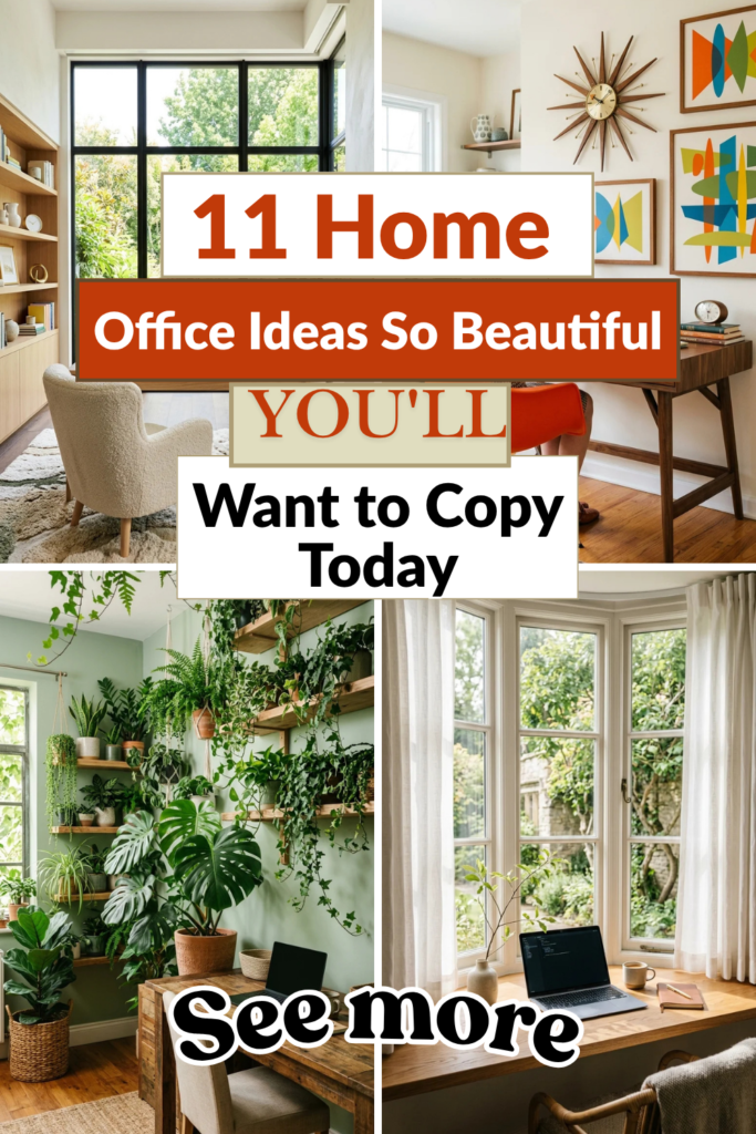 11 Home Office Ideas So Beautiful You’ll Want to Copy Today