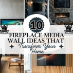 10 Fireplace Media Wall Ideas That Transform Your Home
