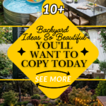 10+ Backyard Ideas So Beautiful You’ll Want to Copy Today