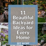 11 Beautiful Backyard Ideas for Every Home