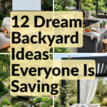 12 Dream Backyard Ideas Everyone Is Saving