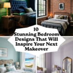 10 Stunning Bedroom Designs That Will Inspire Your Next Makeover
