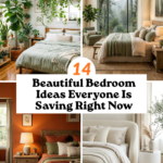 14 Beautiful Bedroom Ideas Everyone Is Saving Right Now