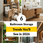 6 Bathroom Storage Trends You’ll See in 2026
