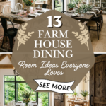 13 Farmhouse Dining Room Ideas Everyone Loves
