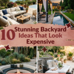 10 Stunning Backyard Ideas That Look Expensive